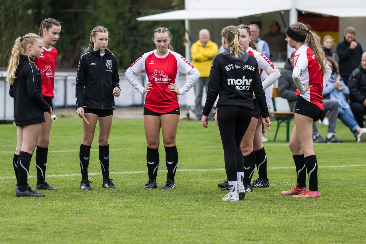 Bild 15 - wU16 Deutsche Meisterschaft